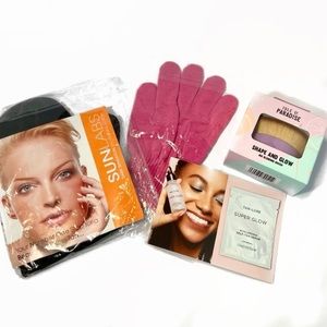 Isle of Paradise and Self Tanning Bundle